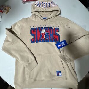 Philadelphia 76ers NBA Licensed Hoodie. New in Package.